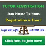 Join as Home Tutor