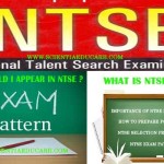 What is National Talent Search Examination-NTSE ?