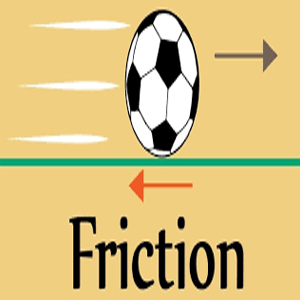 Class VIII Science Chapter 8 Friction Summary